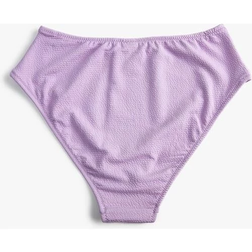 BASIC DOKULU BIKINI BOTTOM - Resim 3