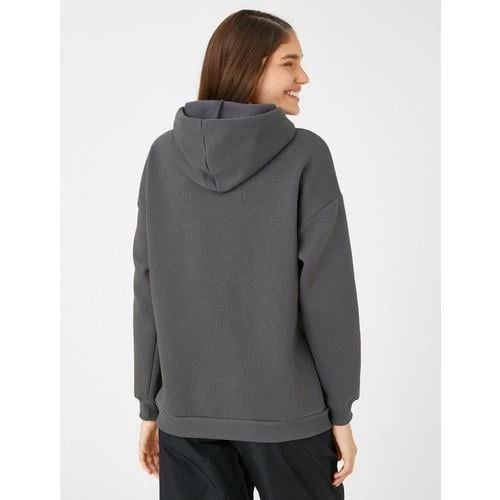 SWEATSHIRT - Resim 4