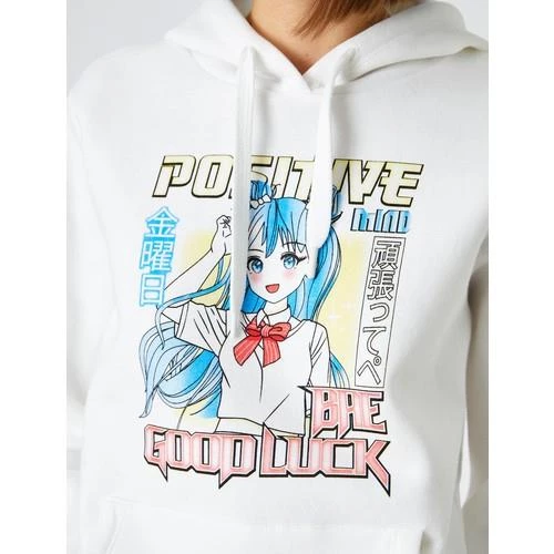 SWEATSHIRT - Resim 5