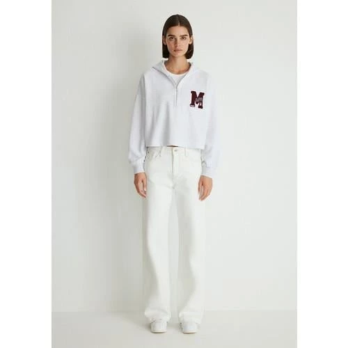 KAPİSONLU LOGO  SWEATSHIRT - 3