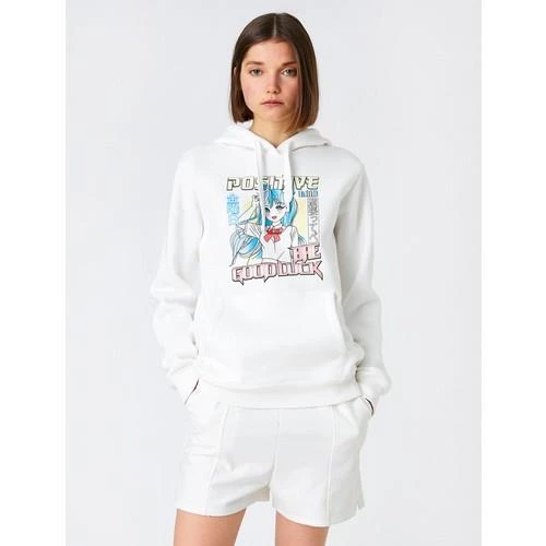 SWEATSHIRT - Resim 8