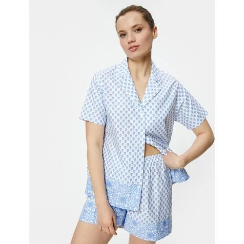PYJAMAS WOVEN TOPS