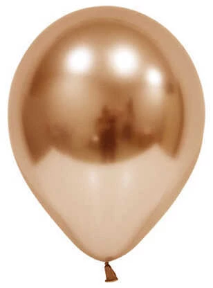 BALON KROM PARLAK 5 İNC BAKIR 100 ADET
