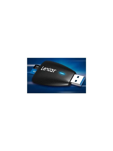 Lexar SD- Micro Sd -USB 3.2 Gen1 Kart Okuyucu LRW450UB - 6