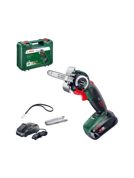 Bosch Advanced Cut 18 Akülü Nano Blade Testere 18 V 2.5 Ah