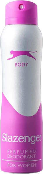 Slazenger Body Pembe Kadın Sprey Deodorant 150 ml