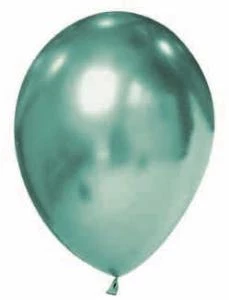 BALON KROM PARLAK 12 İNC YEŞİL 50 ADET