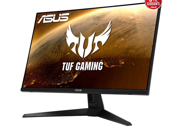 ASUS Tuf Gaming VG27AQA1A 27 inç 170Hz 1ms WQHD FreeSync Premium VA Gaming Monitör - 3