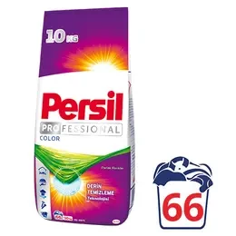 Persil Professional Color 10 kg Toz Deterjan