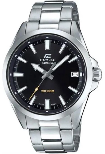 CASIO EDIFICE EFV-100D-1AVUDF ÇELİK ERKEK KOL SAATİ ürün görseli
