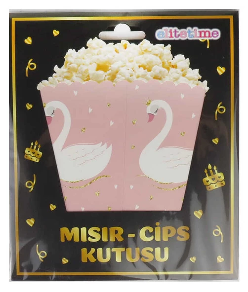 MISIR CİPS KUTUSU KUĞU PK:8 KL:300 - 1