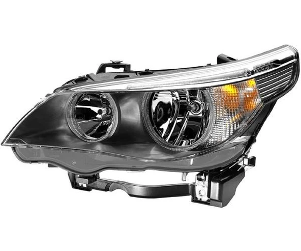 HELLA 1EL163079-001-FAR Bİ-XENON LED SOL BMW E60 2003-2007 ARASI > 63127160193_/3543