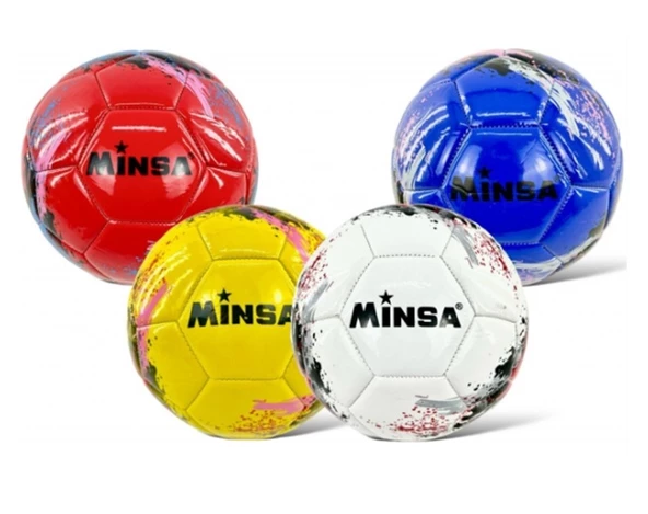 Minsa Futbol Topu ürün görseli 1