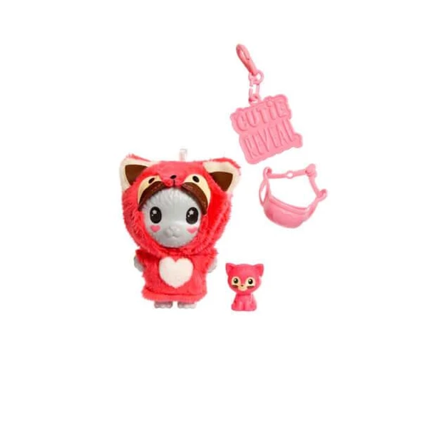 HRK32 - BARBİE HAYVANCIKLAR VE KOSTÜMLERİ - Resim 2