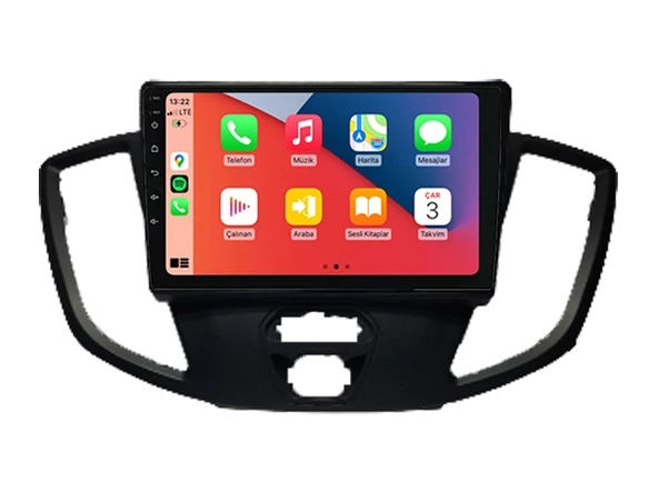 Ford Transit Multimedya (2014-2018) 2 GB RAM 32 GB Hafıza 4 Çekirdek Navibox
