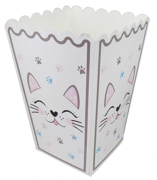 MISIR CİPS KUTUSU MISS CAT PK:8 KL:300 - 4
