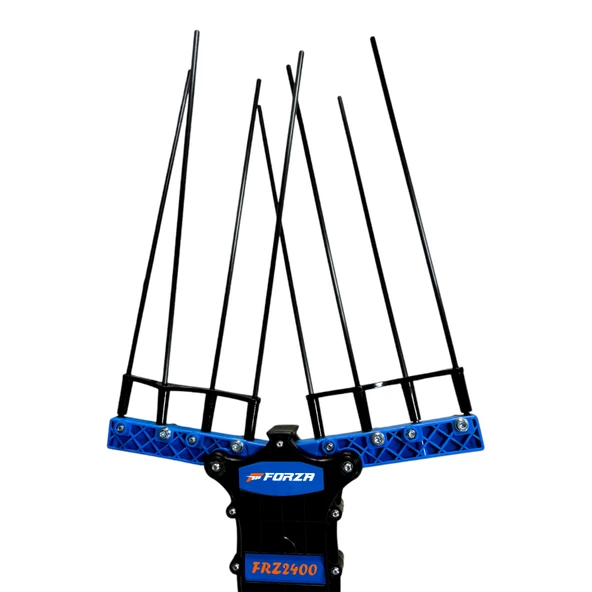 Forza Devir Ayarlı Zeytin Hasat Makinesi 750W - 6