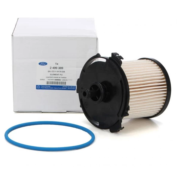 VALEO 587739-YAKIT FILTRESI 2.2 TDCI/2.4 TDCI/3.2 TDCI FORD TRANSIT V347 07 > 6C119176AA/_/3161