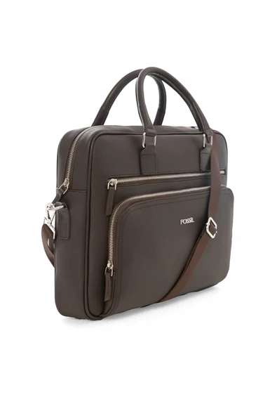 Fossil Erkek Laptop & Evrak Çantası Kahve 01FS2060 - 2