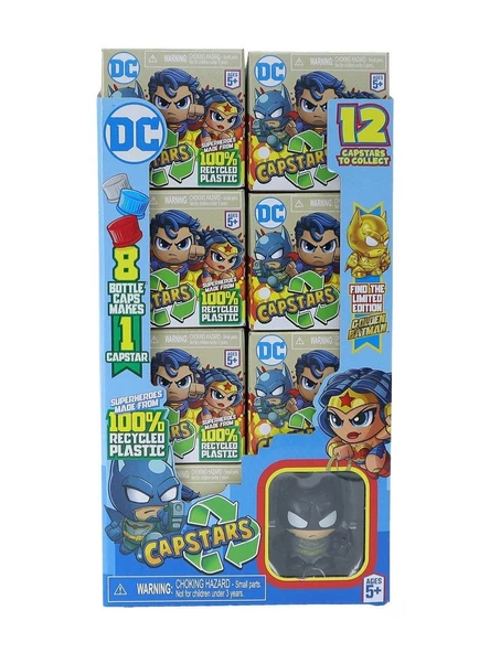 DC Mini Kapsül Sürpriz Paket - 2