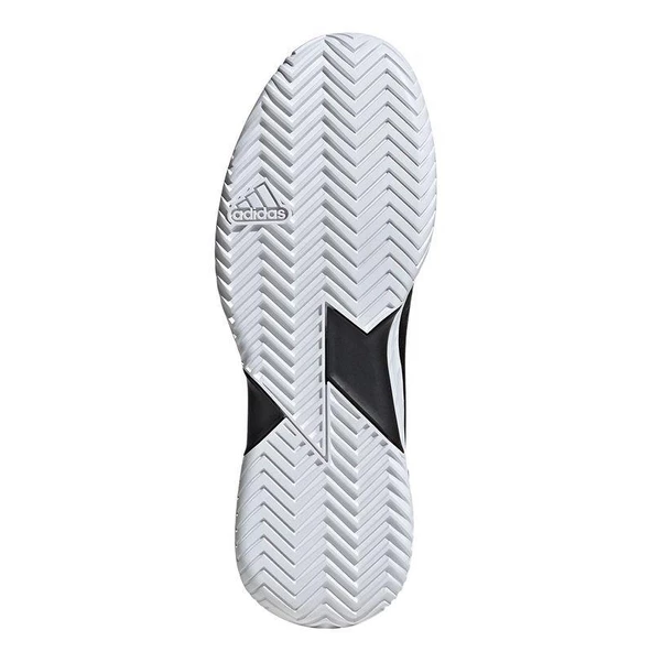 Adidas Defiant Speed 2 All-Court Erkek Siyah Tenis Ayakkabısı ID8545 - 2