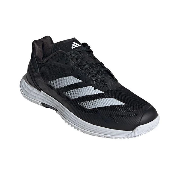 Adidas Defiant Speed 2 All-Court Erkek Siyah Tenis Ayakkabısı ID8545 - 4