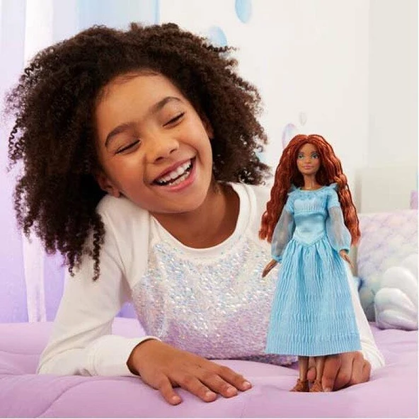 HLX09 - PRENSES ARİEL - 2