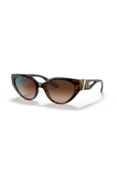 DOLCE GABBANA DG 6146 COL 502/13 54-19-135 KADIN GÜNEŞ GÖZLÜĞÜ