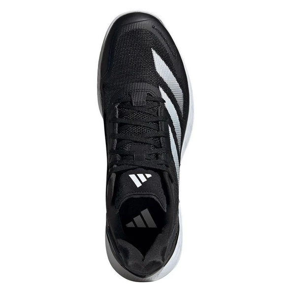 Adidas Defiant Speed 2 All-Court Erkek Siyah Tenis Ayakkabısı ID8545 - 5