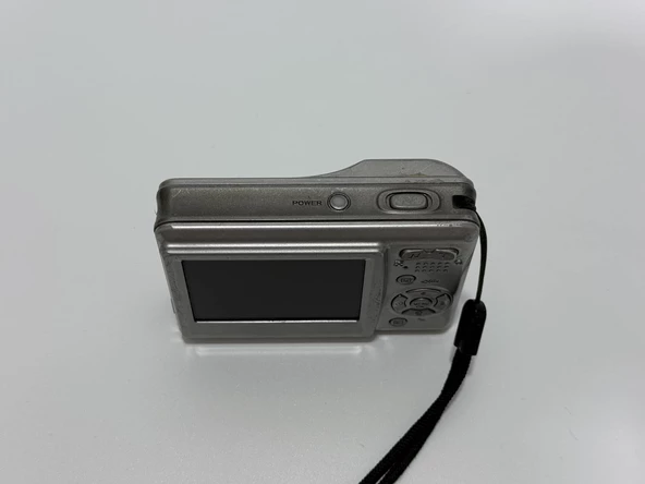 Braun D570 5MP Kompakt Dijital Fotoğraf Makinesi 2.El - 5