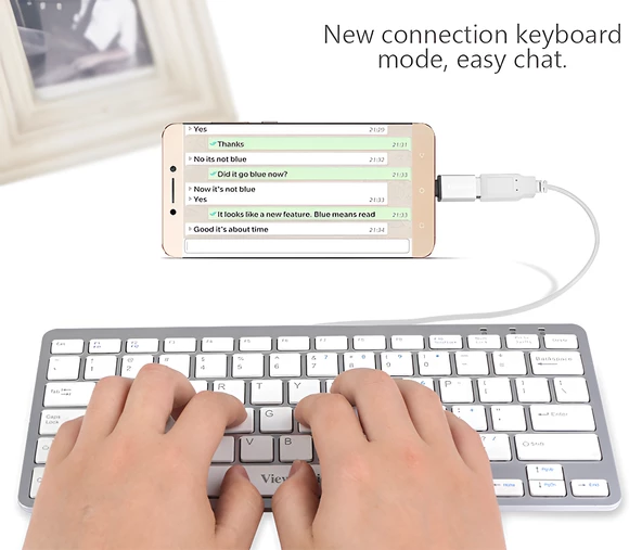 MN6 X5 type-c Usb Otg.3 Adet Yüksek Hızlı Veri Aktarımı Usb 3.0 Otg Dönüştürücü.mini Otg Çevirici Adaptör - 4