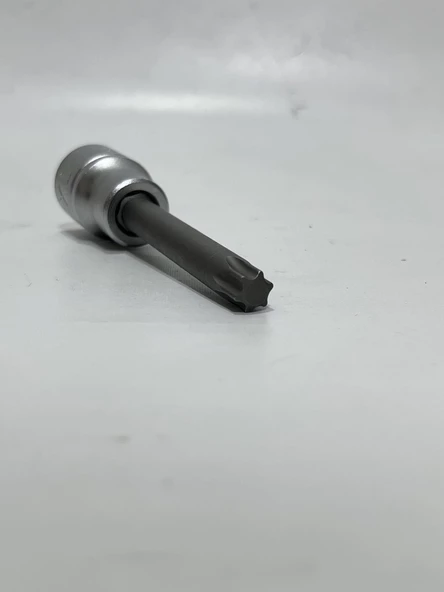 Unior 192 TX50L 1/2 Uzun Torx Lokma Anahtar T50 - 5