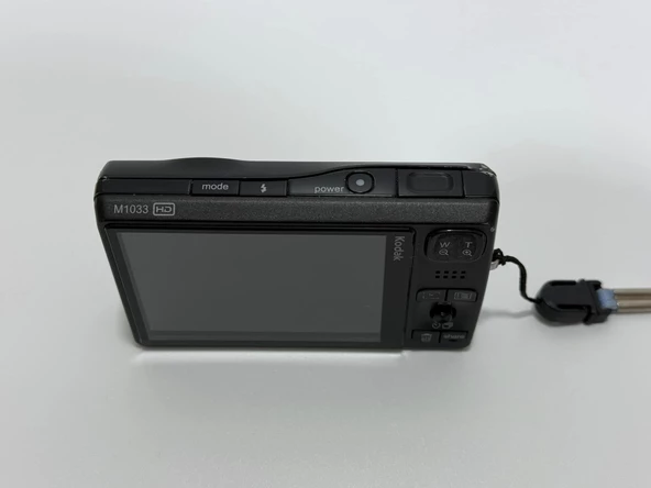 Kodak M1033 10 Mp Kompakt Dijital Fotoğraf Makinesi 2.El - 5