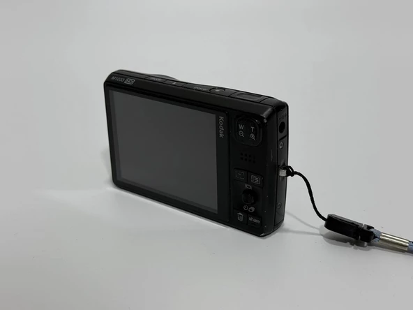 Kodak M1033 10 Mp Kompakt Dijital Fotoğraf Makinesi 2.El - 2