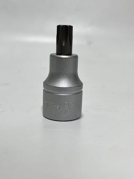 Unior 192 TX50 1/2 Torx Lokma Anahtar T50 - 3