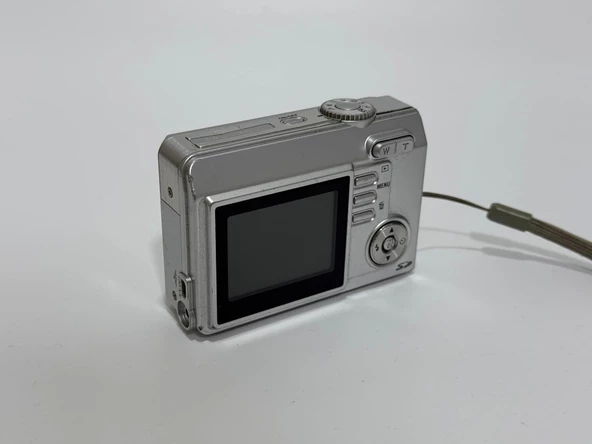 Konica Minolta Dimage E 500 5MP Kompakt Dijital Fotoğraf Makinesi 2.El - 3