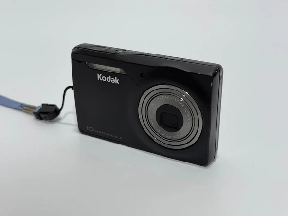 Kodak M1033 10 Mp Kompakt Dijital Fotoğraf Makinesi 2.El - 4