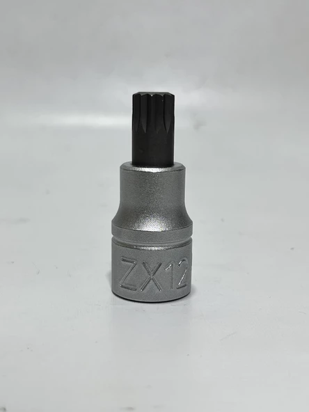 Unior 192 ZX12 1/2 12 Köşe Xzn Allen Lokma Anahtar M12 - 2