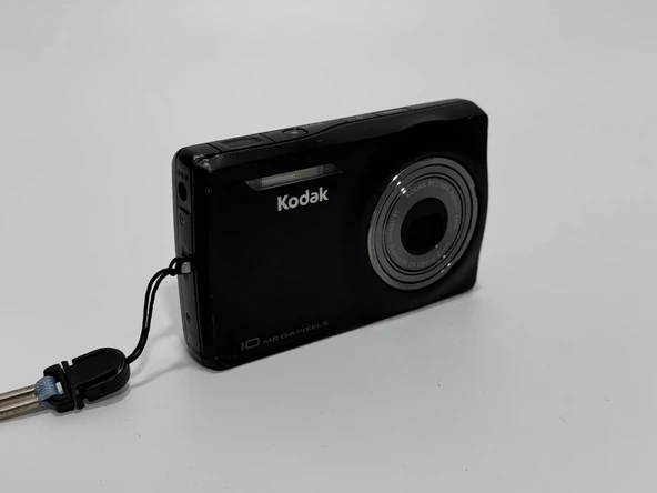 Kodak M1033 10 Mp Kompakt Dijital Fotoğraf Makinesi 2.El