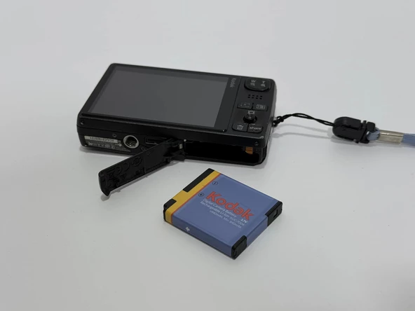 Kodak M1033 10 Mp Kompakt Dijital Fotoğraf Makinesi 2.El - 6