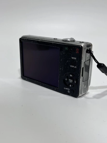 Panasonic Lumix DMC-FX550 12Mp Kompakt Dijital Fotoğraf Makinesi 2.El - 3