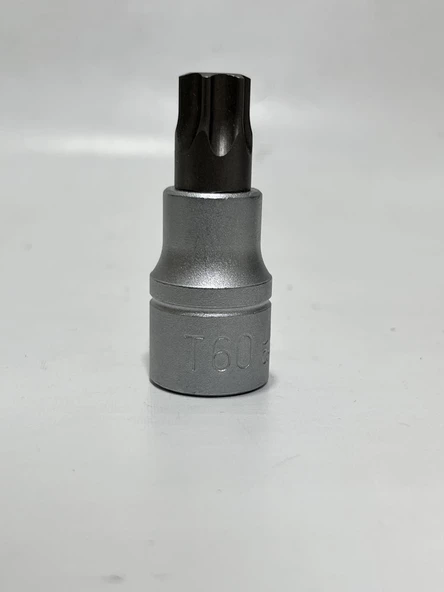 Unior 192 TX60 1/2 Torx Lokma Anahtar T60 - 2