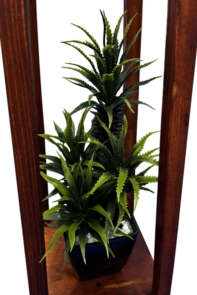 Siyah Boyalı Lambader PLC-1225-L-BSY - 4