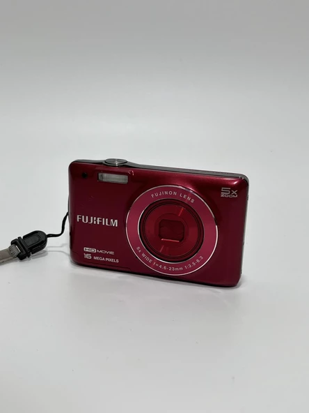 Fujifilm FinePix JX660 16Mp Kompakt Dijital Fotoğraf Makinesi 2.El