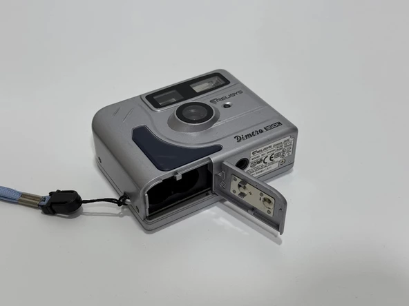 Relisys Dimera 350C Kompakt Dijital Fotoğraf Makinesi 2.El - 6