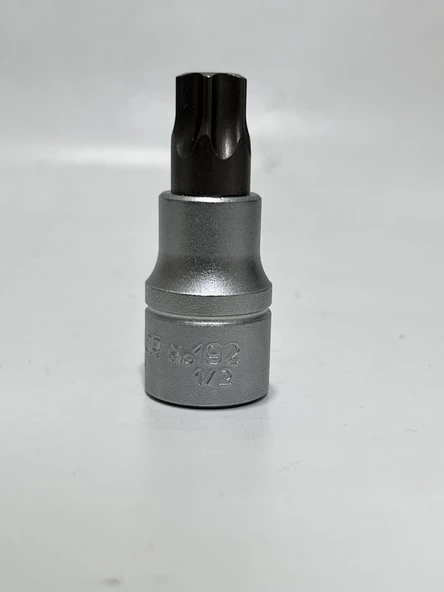 Unior 192 TX60 1/2 Torx Lokma Anahtar T60 - 3