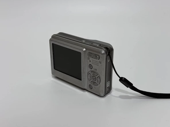 Braun D570 5MP Kompakt Dijital Fotoğraf Makinesi 2.El - 2