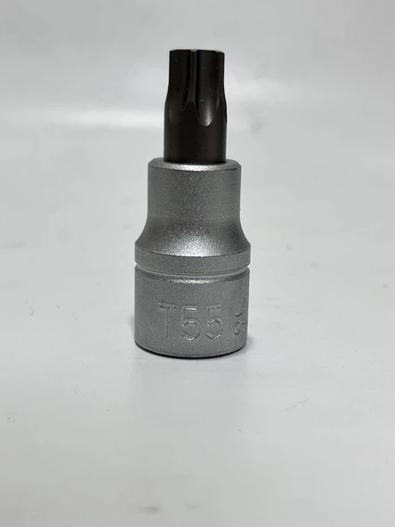 Unior 192 TX55 1/2 Torx Lokma Anahtar T55 - 2