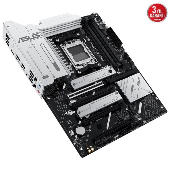 ASUS PRIME X870-P WIFI-7 DDR5 HDMI DP PCIE 5.0 AM5 ATX - 5