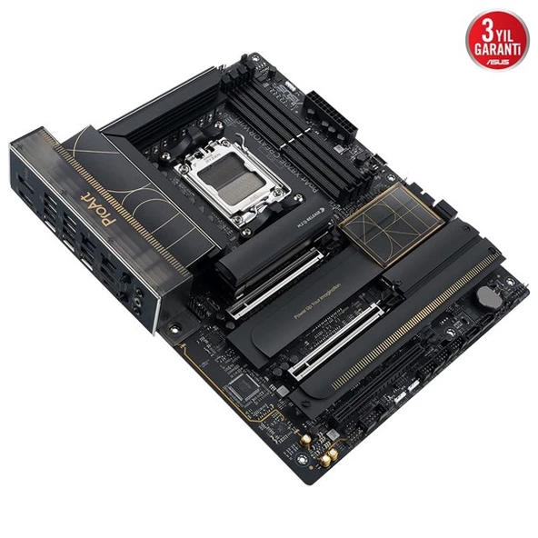 ASUS PROART X870E CREATOR WIFI-7 DDR5 HDMI DP PCIE 5.0 AM5 ATX - 5
